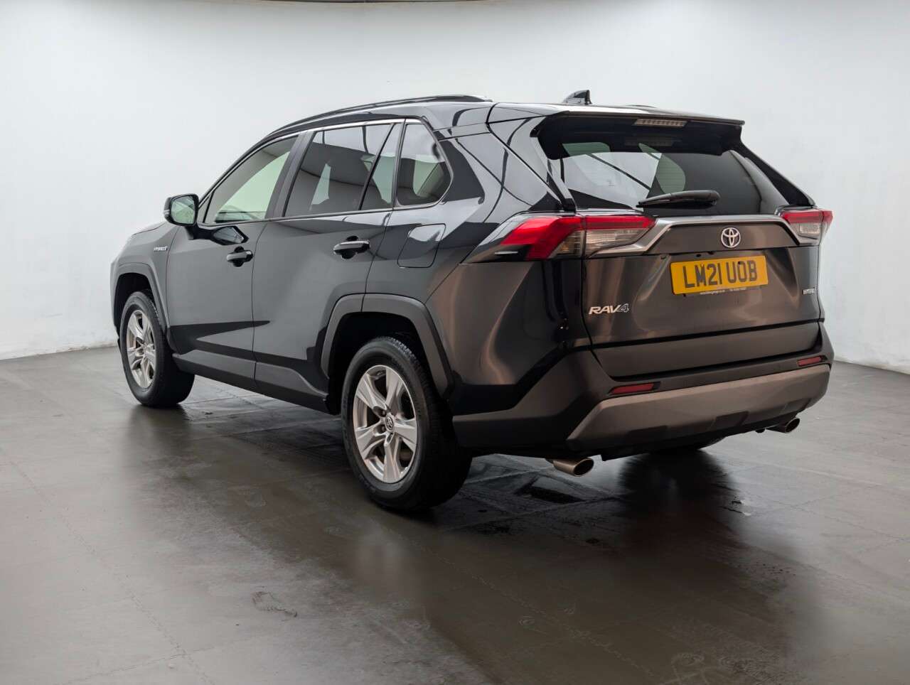 2021 TOYOTA RAV4 2021 TOYOTA RAV4