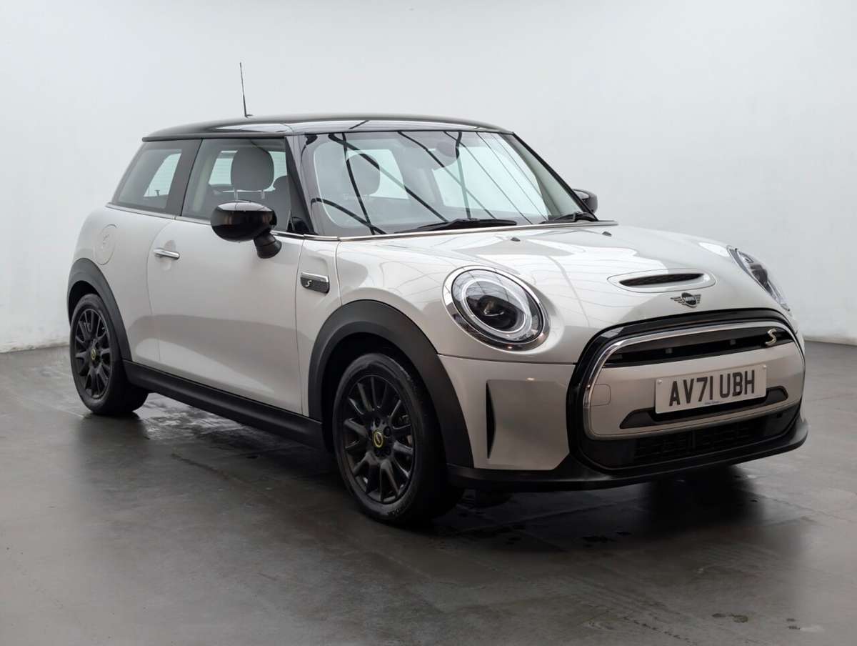 Check out this Mini Electric Hatch 2021 Electric Automatic
