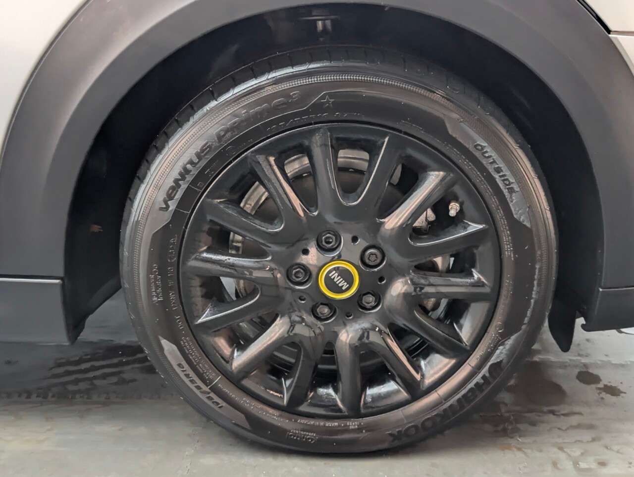 2021 MINI ELECTRIC HATCH 2021 MINI ELECTRIC HATCH