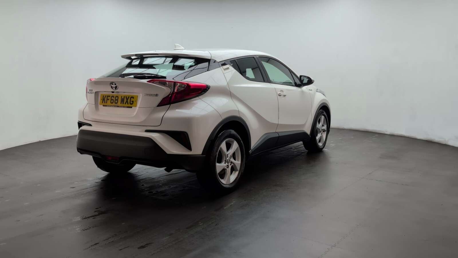 2019 TOYOTA C-HR 2019 TOYOTA C-HR