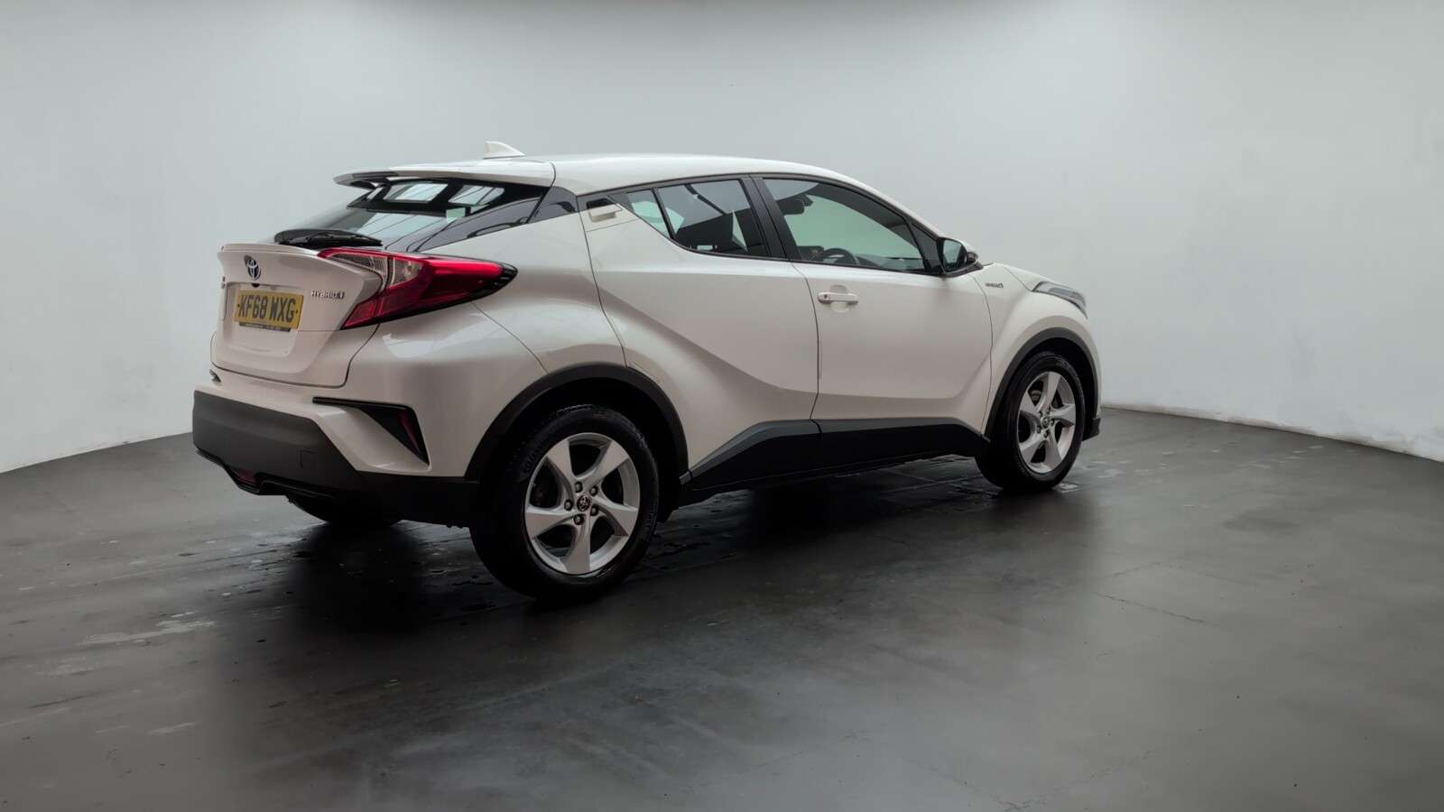 2019 TOYOTA C-HR 2019 TOYOTA C-HR