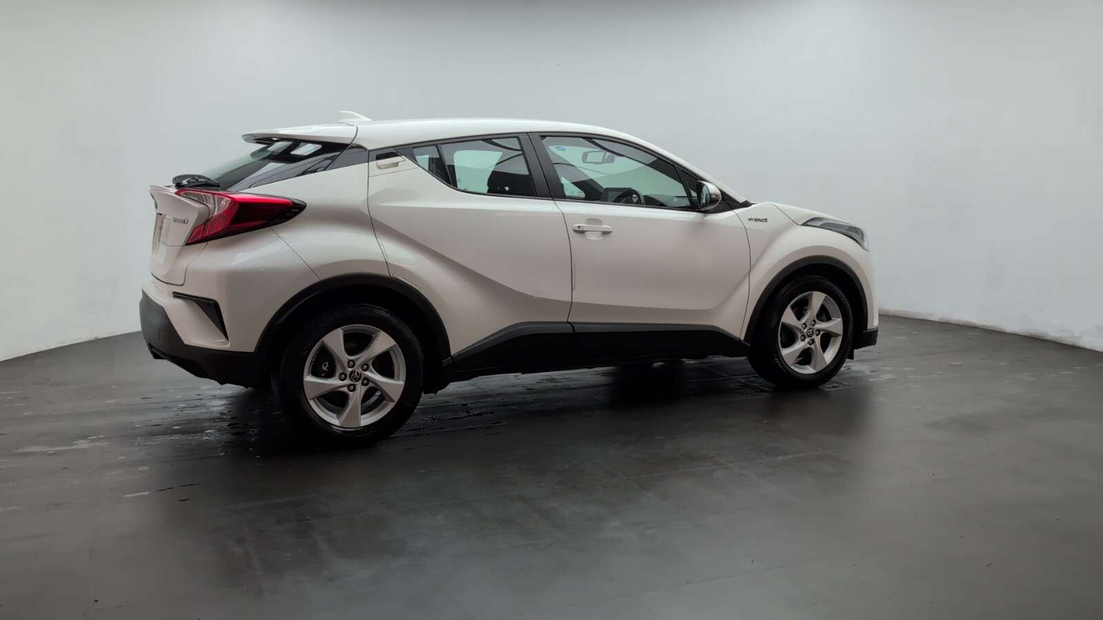 2019 TOYOTA C-HR 2019 TOYOTA C-HR