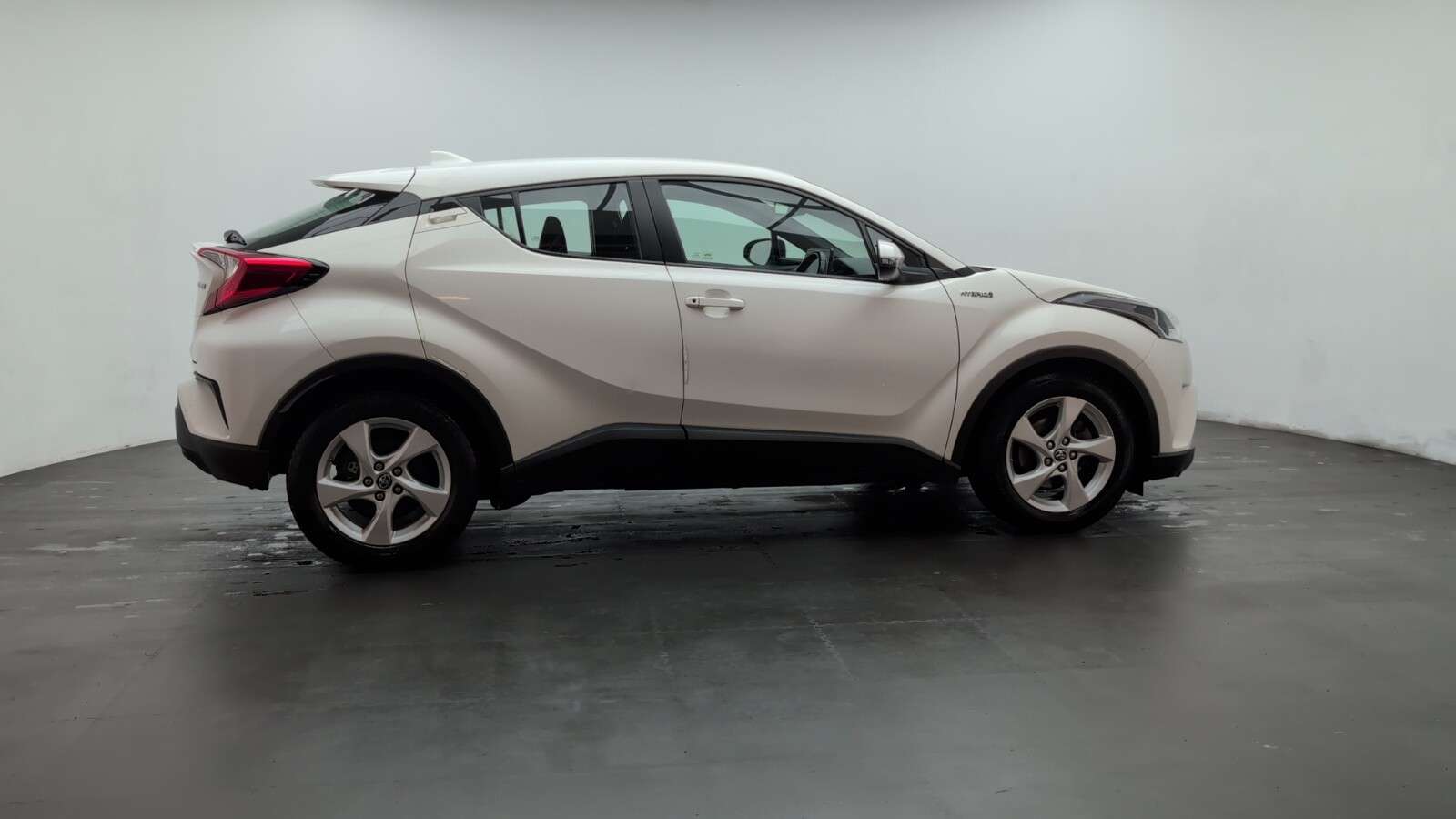 2019 TOYOTA C-HR 2019 TOYOTA C-HR