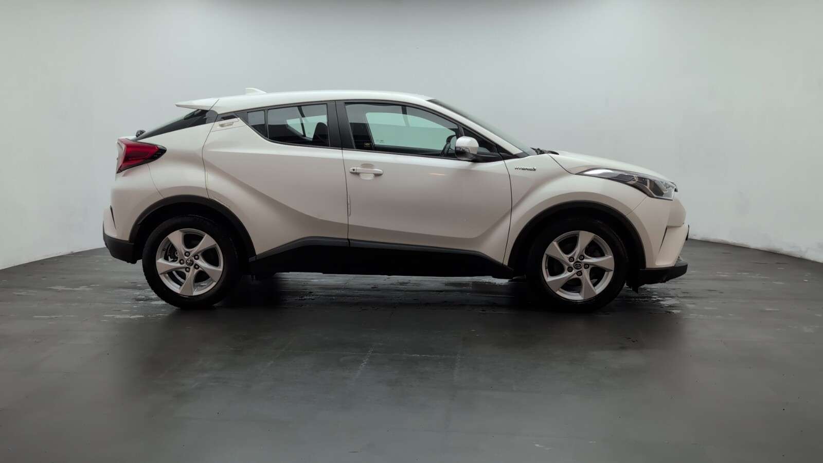 2019 TOYOTA C-HR 2019 TOYOTA C-HR