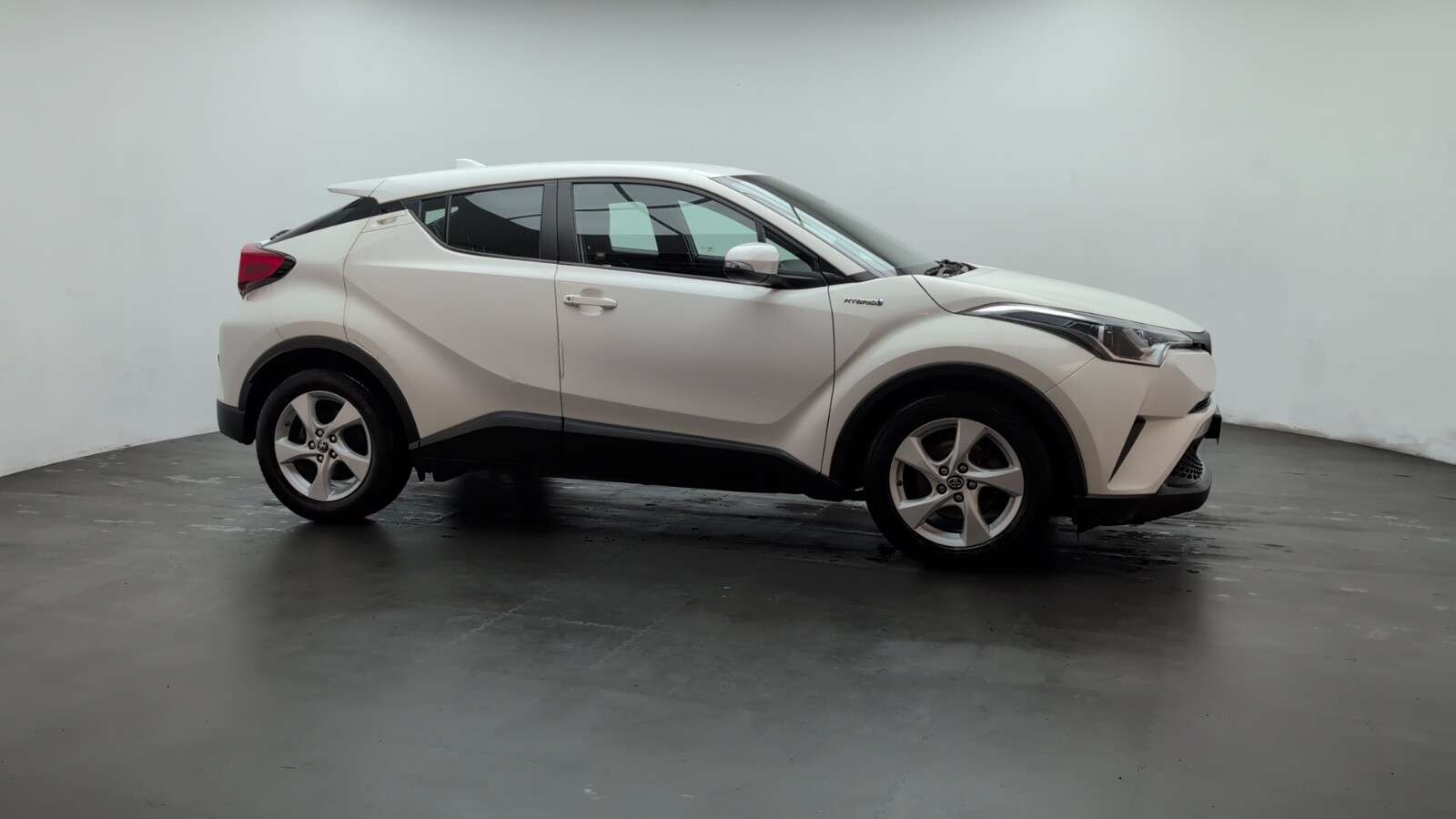 2019 TOYOTA C-HR 2019 TOYOTA C-HR