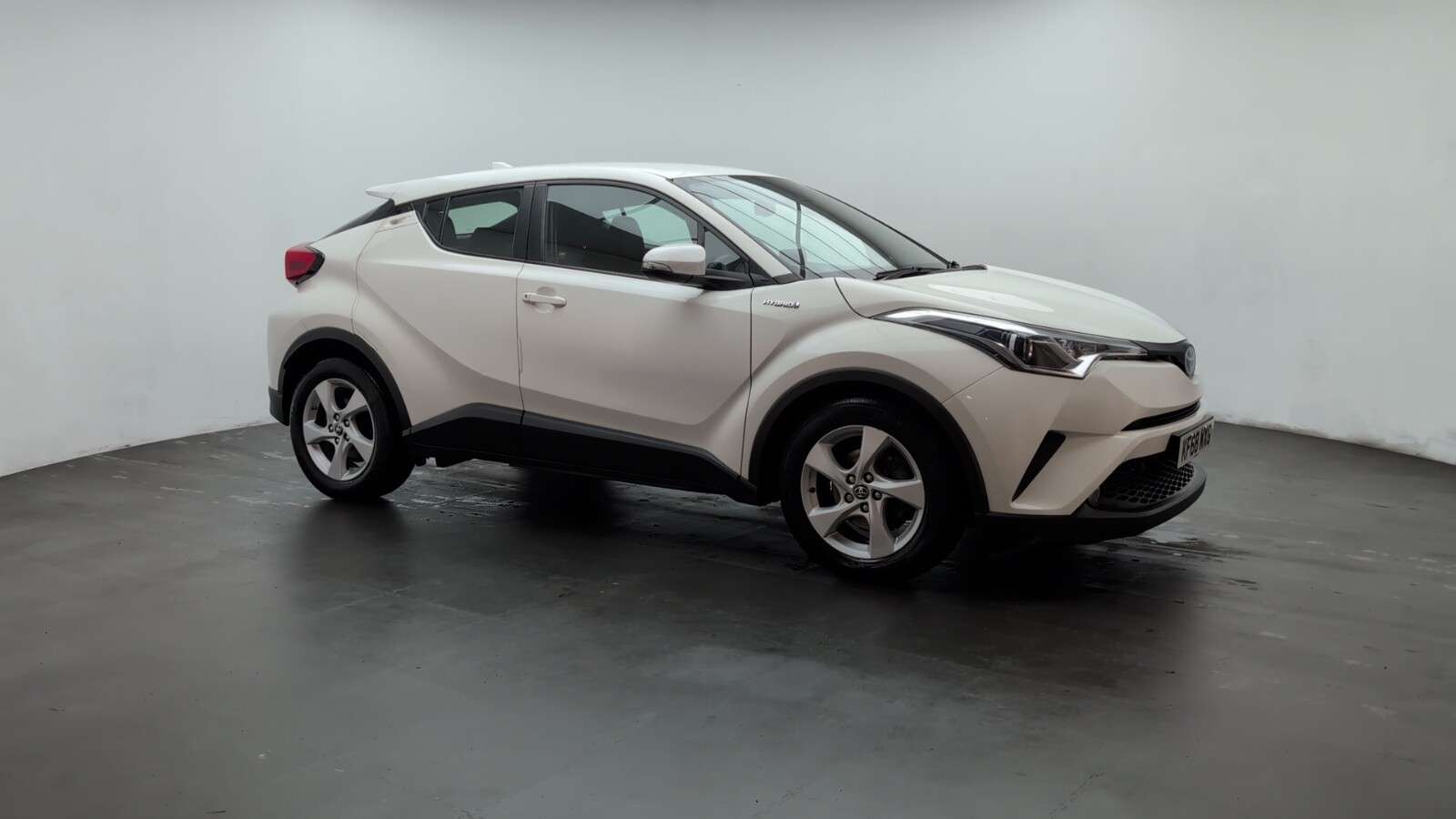 2019 TOYOTA C-HR 2019 TOYOTA C-HR