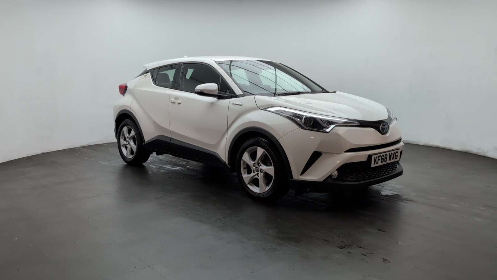 2019 TOYOTA C-HR 2019 TOYOTA C-HR