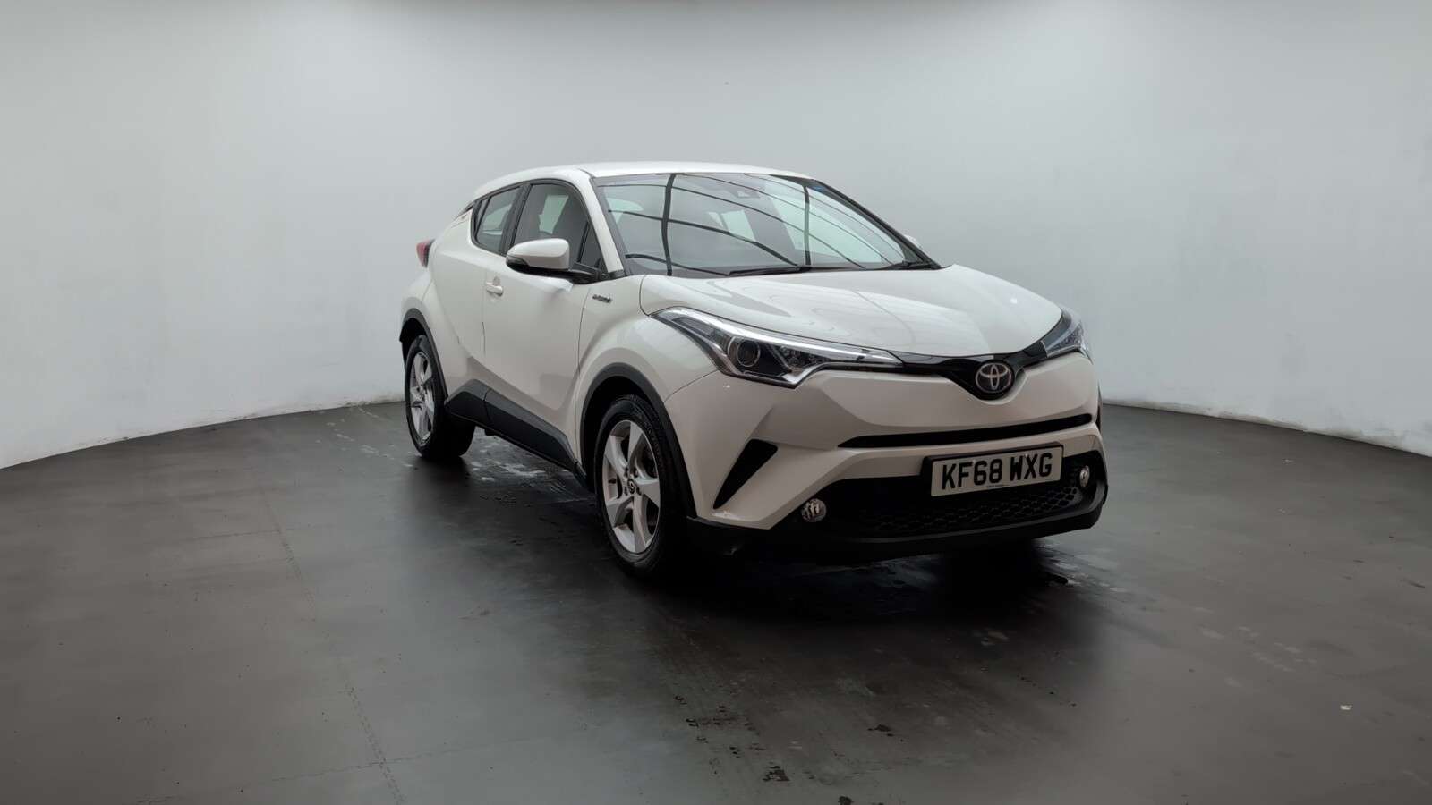 2019 TOYOTA C-HR 2019 TOYOTA C-HR