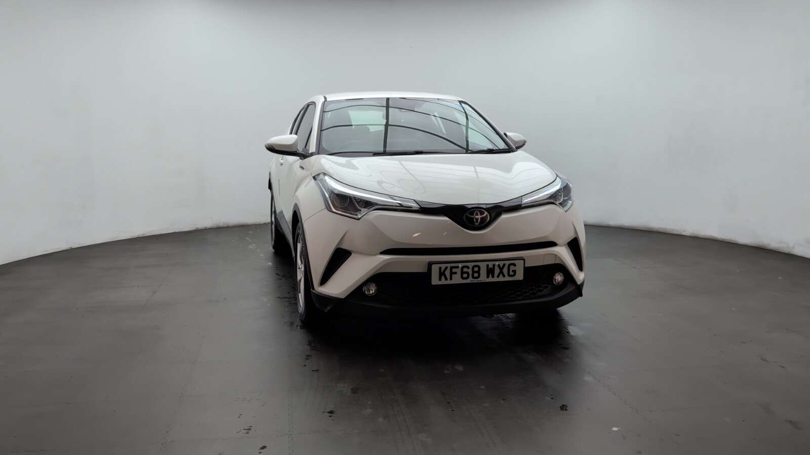 2019 TOYOTA C-HR 2019 TOYOTA C-HR
