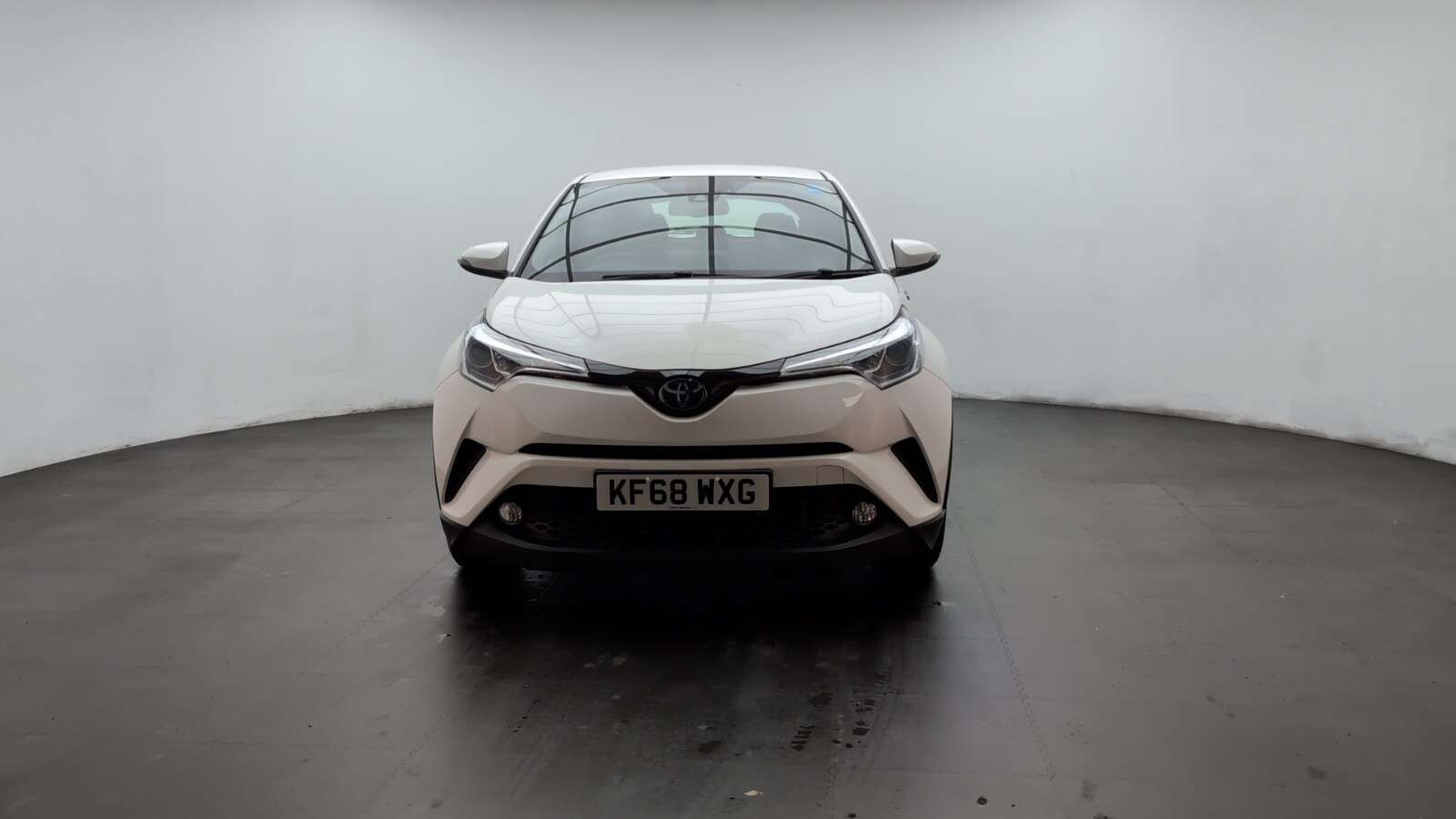 2019 TOYOTA C-HR 2019 TOYOTA C-HR