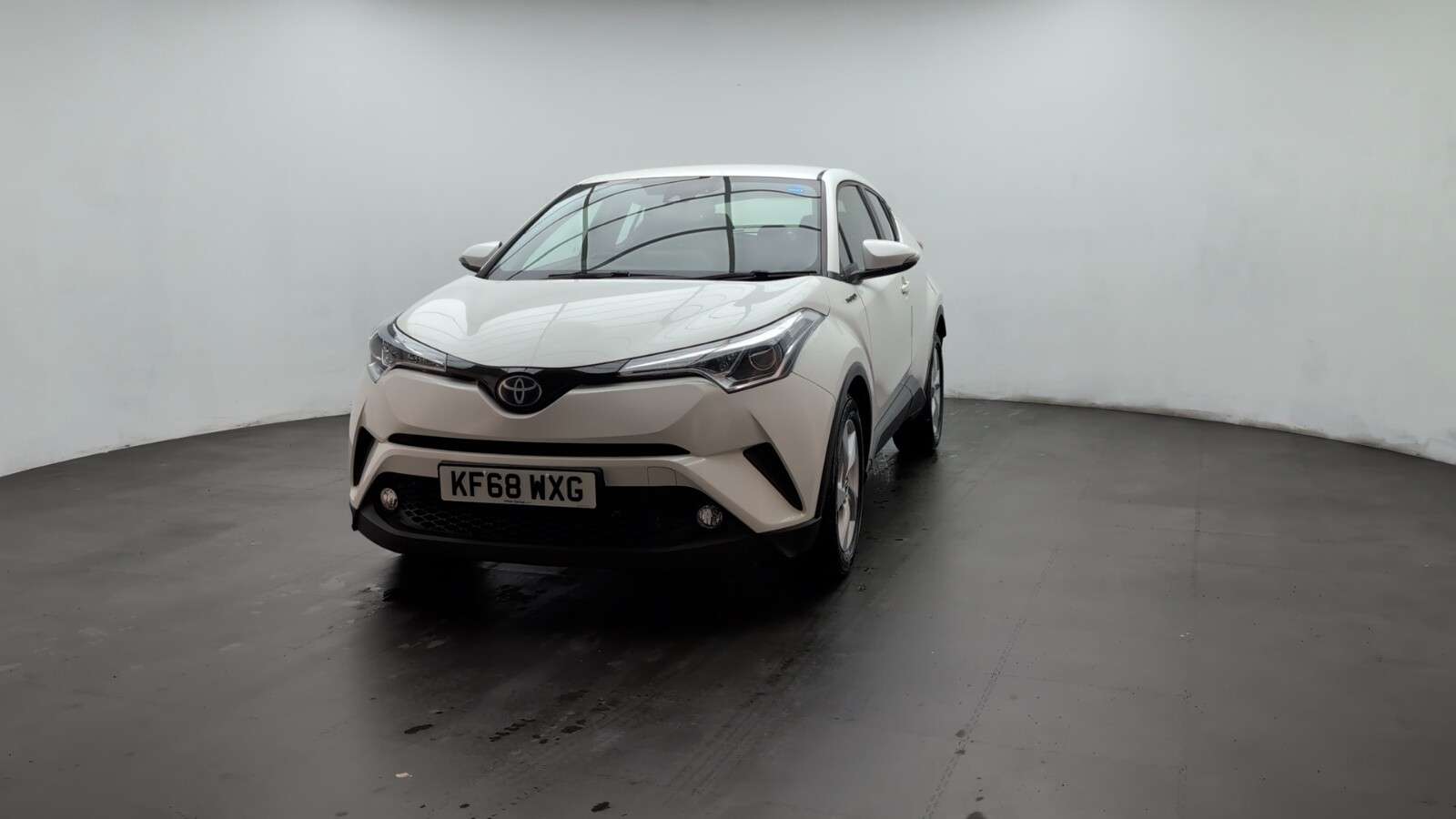2019 TOYOTA C-HR 2019 TOYOTA C-HR