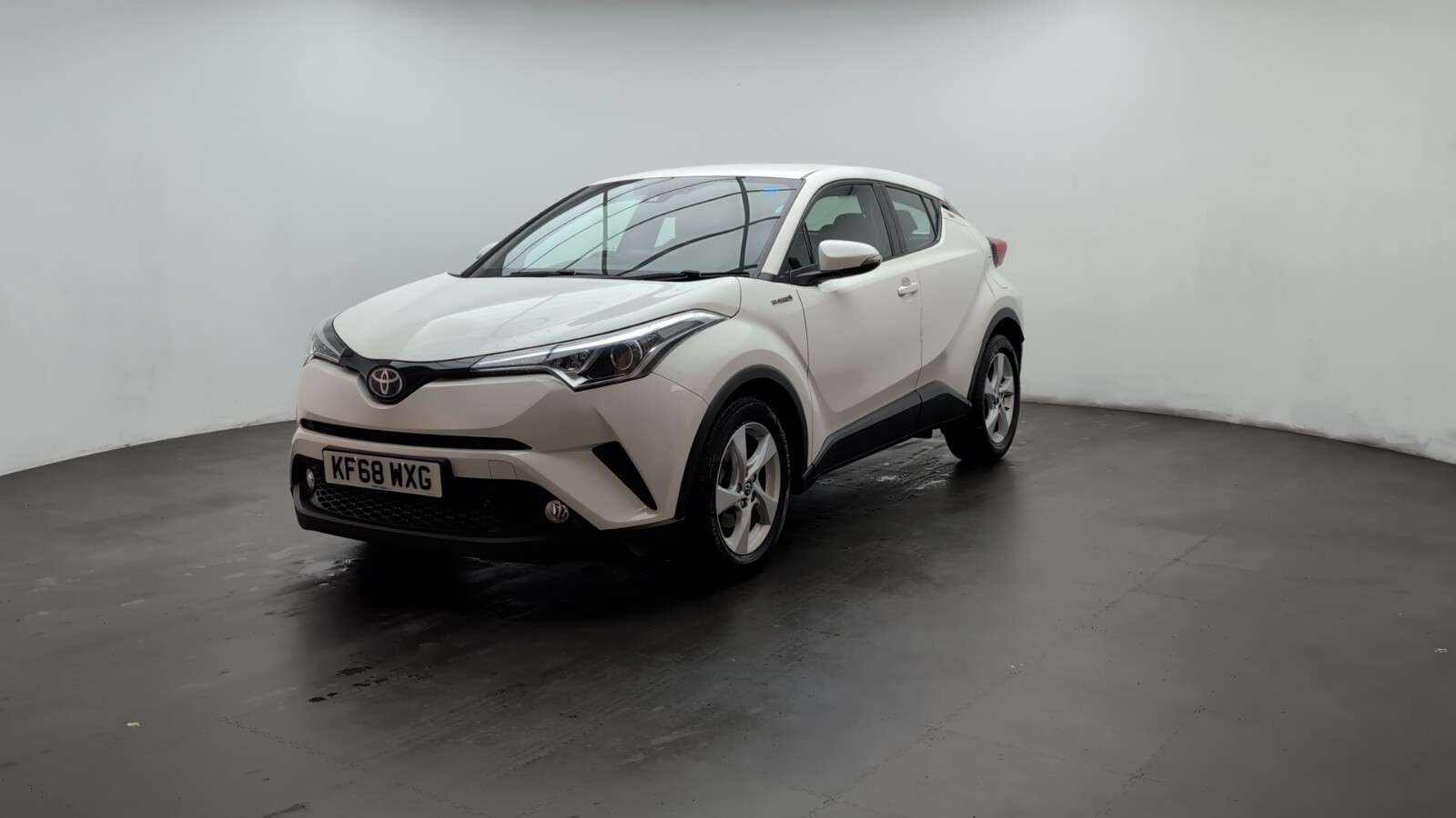 2019 TOYOTA C-HR 2019 TOYOTA C-HR