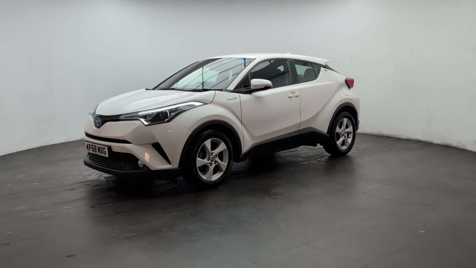 2019 TOYOTA C-HR 2019 TOYOTA C-HR