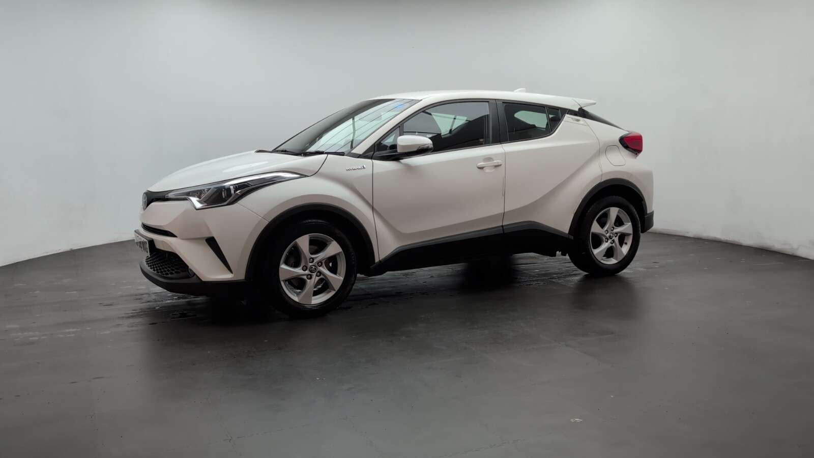 2019 TOYOTA C-HR 2019 TOYOTA C-HR