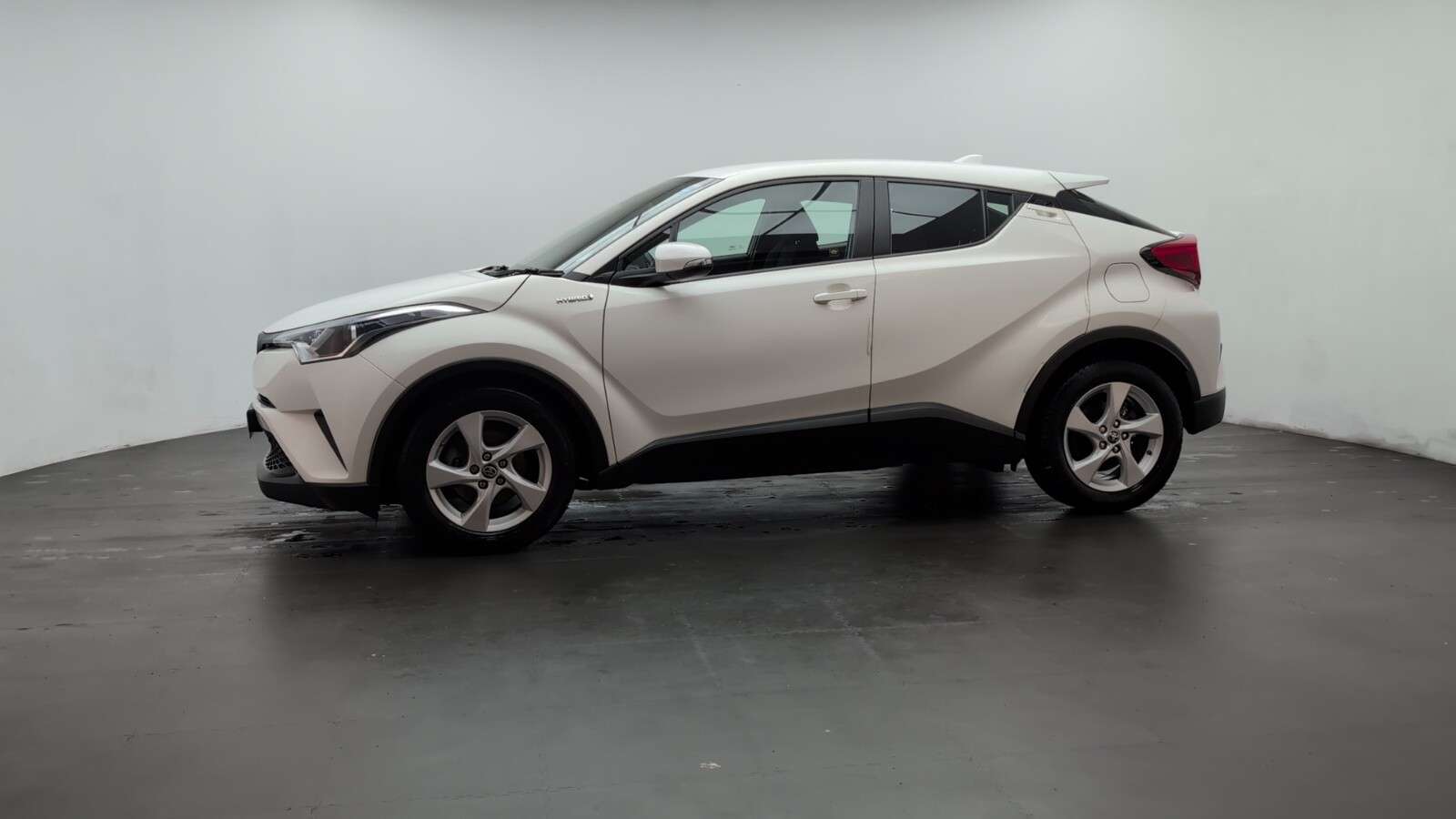 2019 TOYOTA C-HR 2019 TOYOTA C-HR