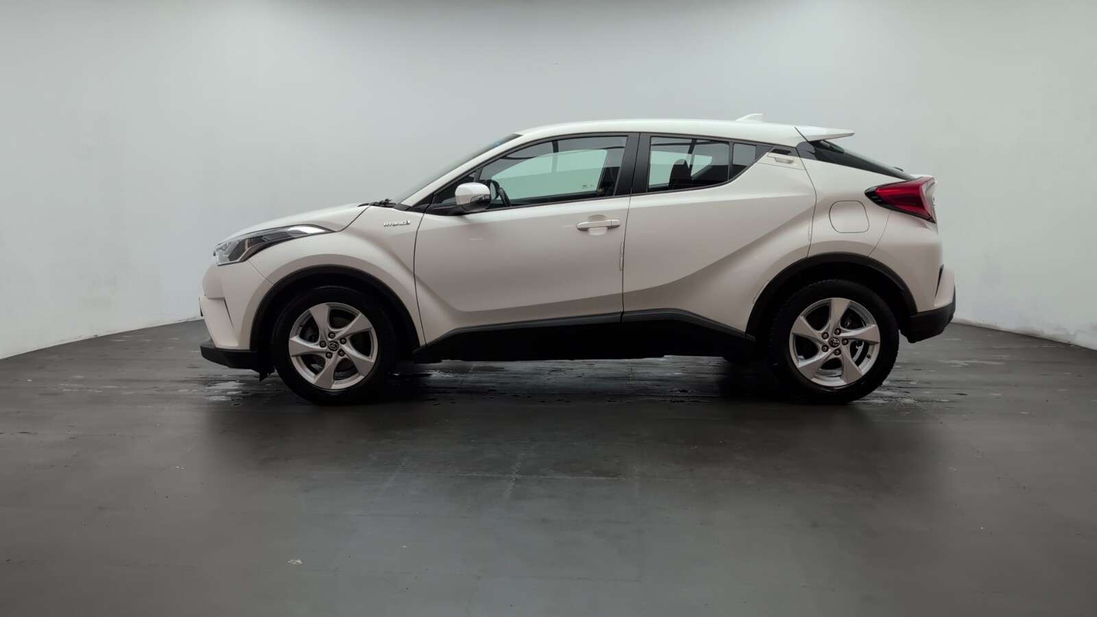 2019 TOYOTA C-HR 2019 TOYOTA C-HR