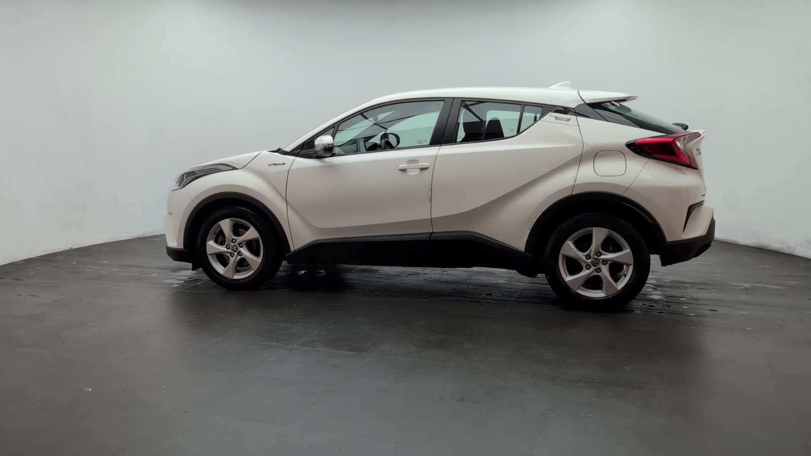 2019 TOYOTA C-HR 2019 TOYOTA C-HR