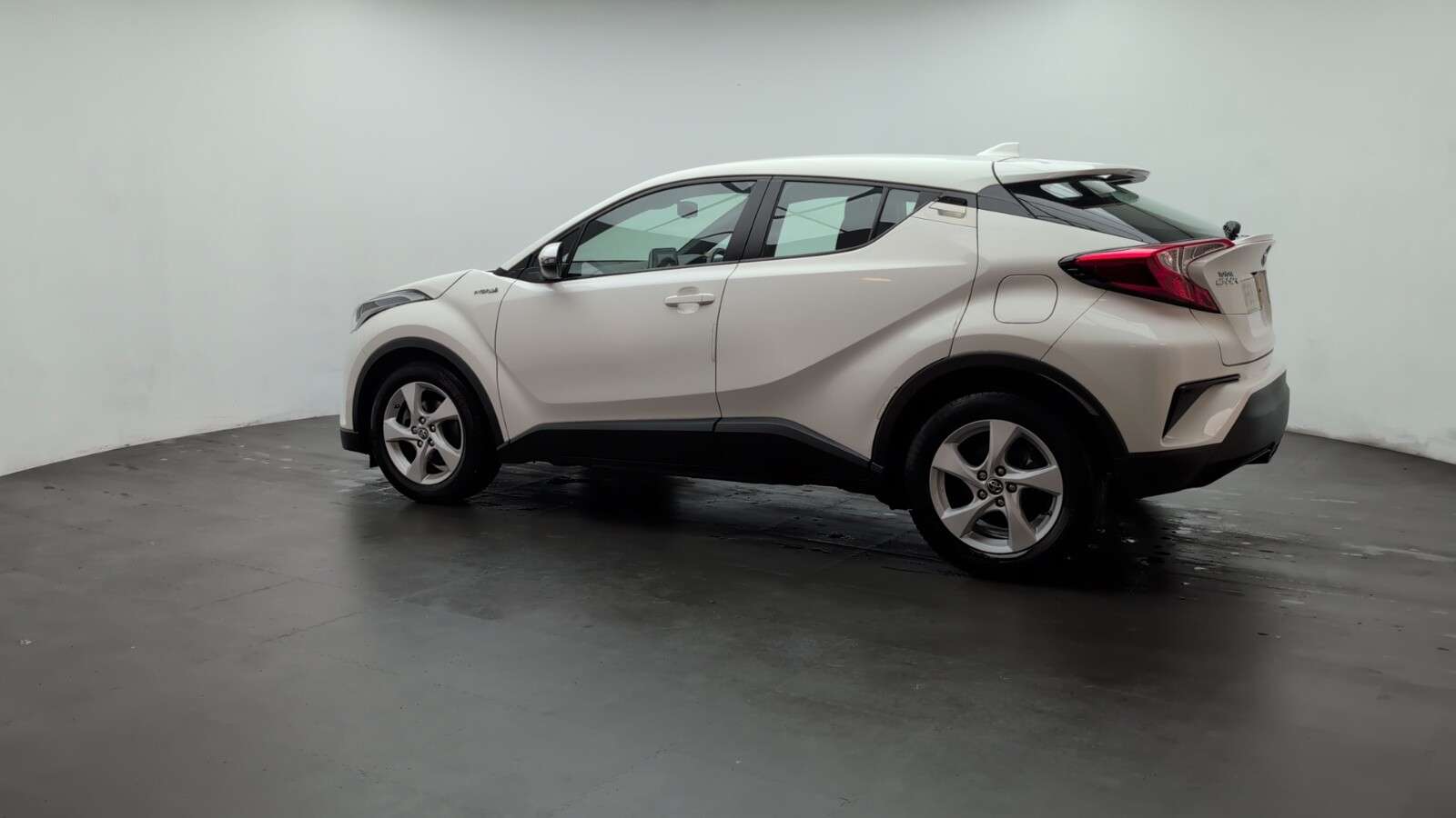 2019 TOYOTA C-HR 2019 TOYOTA C-HR
