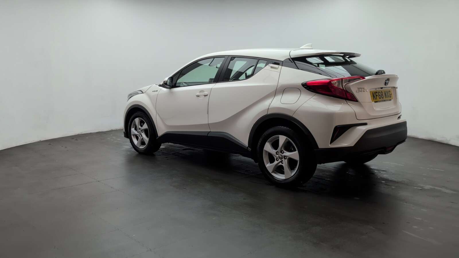 2019 TOYOTA C-HR 2019 TOYOTA C-HR