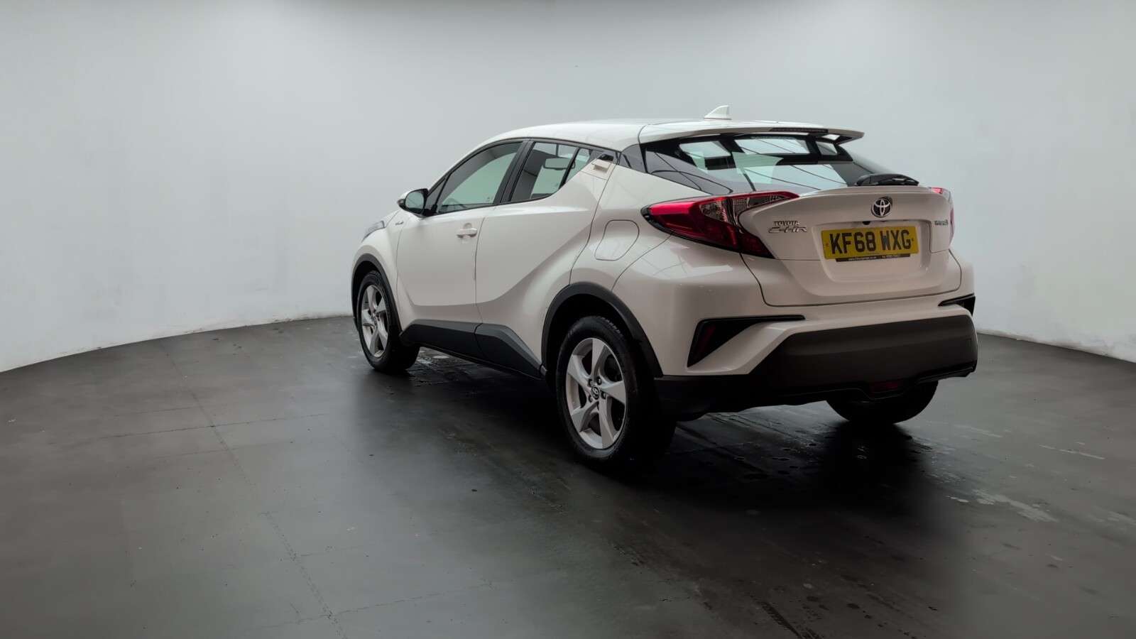 2019 TOYOTA C-HR 2019 TOYOTA C-HR