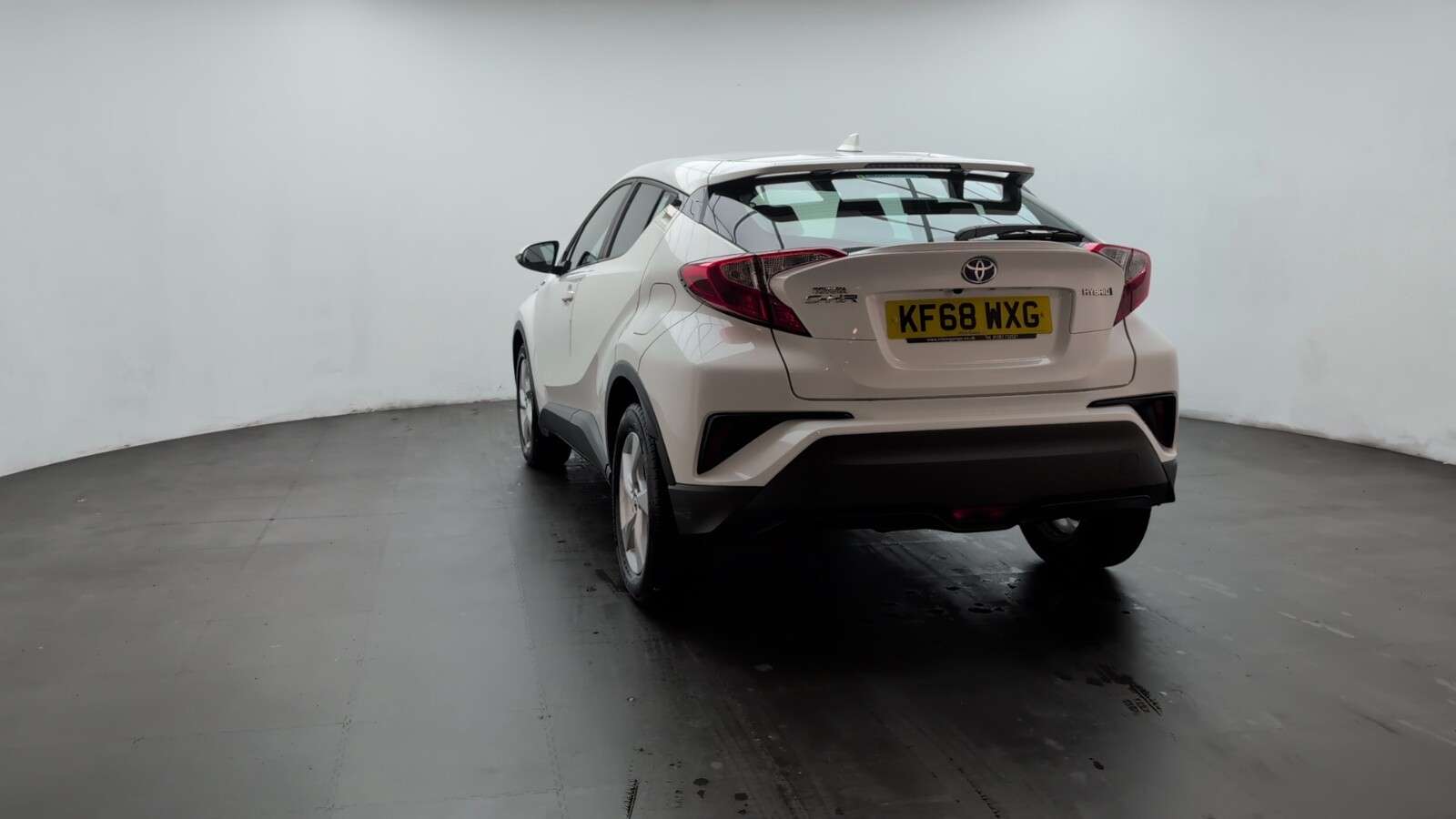 2019 TOYOTA C-HR 2019 TOYOTA C-HR