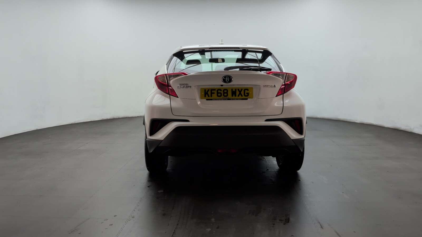 2019 TOYOTA C-HR 2019 TOYOTA C-HR