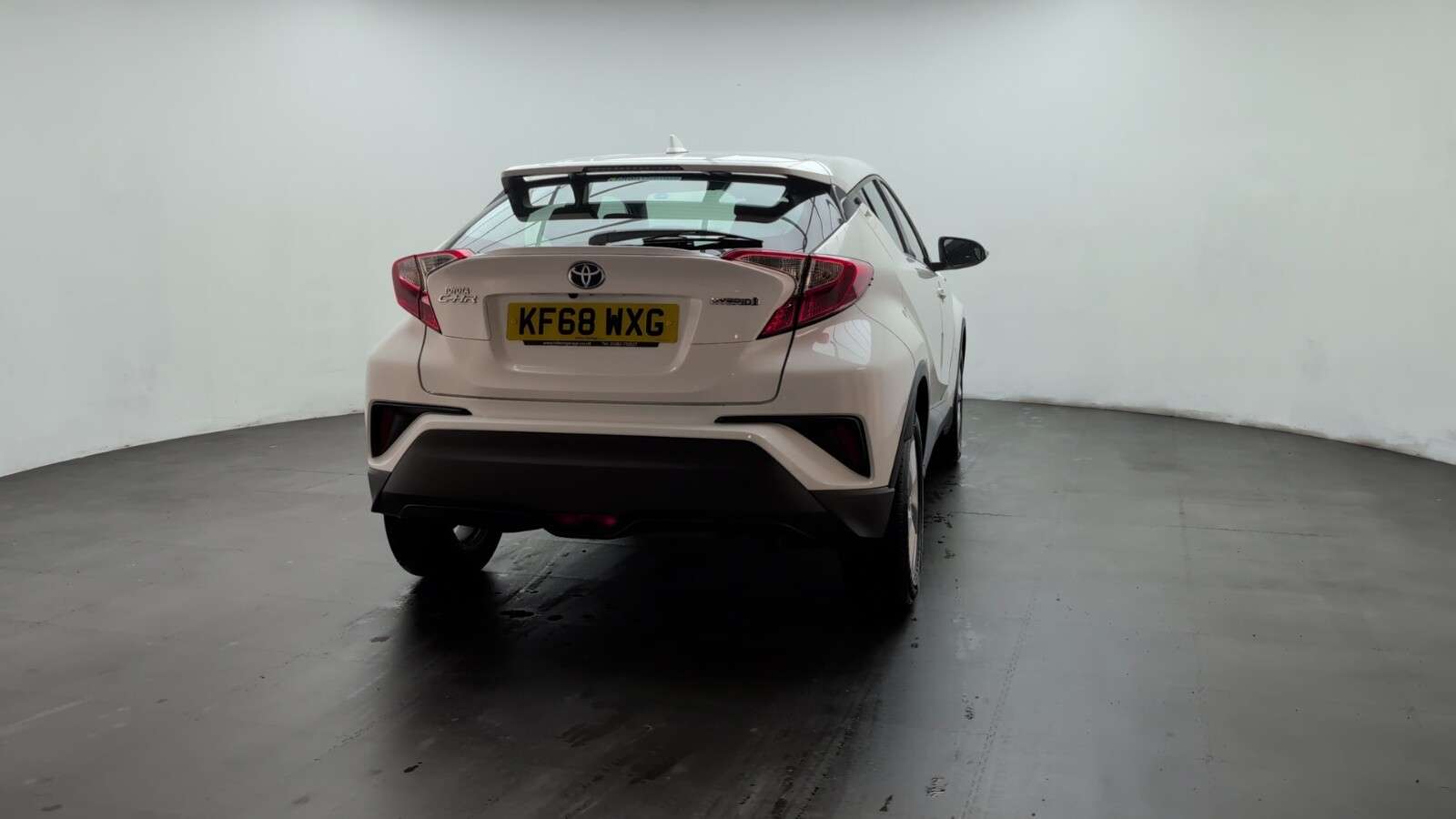 2019 TOYOTA C-HR 2019 TOYOTA C-HR