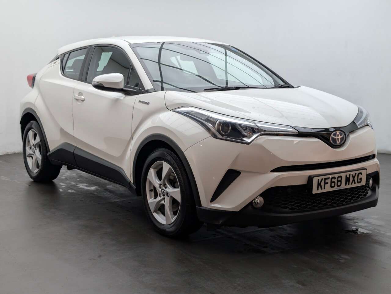 2019 TOYOTA C-HR 2019 TOYOTA C-HR