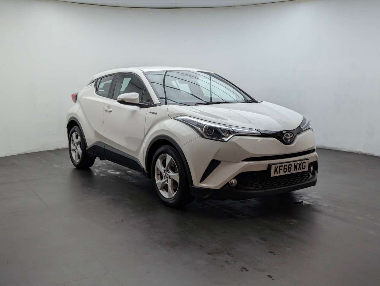 2019 TOYOTA C-HR 2019 TOYOTA C-HR