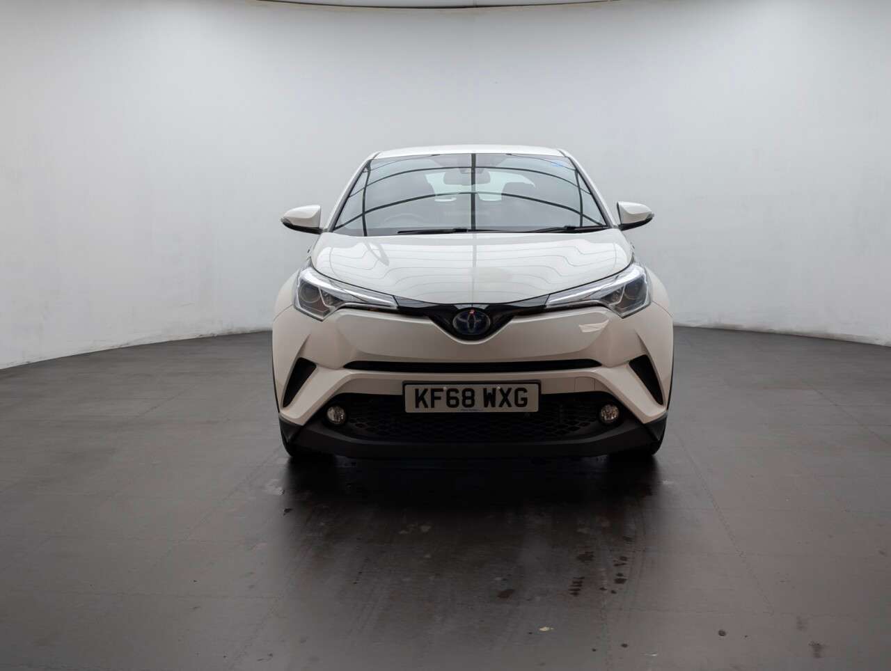 2019 TOYOTA C-HR 2019 TOYOTA C-HR
