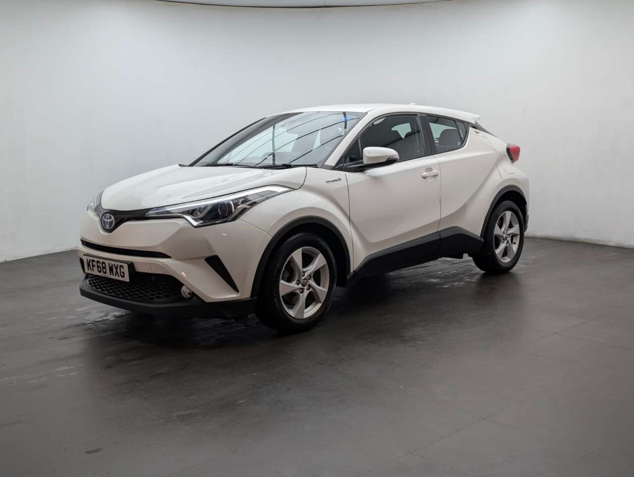 2019 TOYOTA C-HR 2019 TOYOTA C-HR