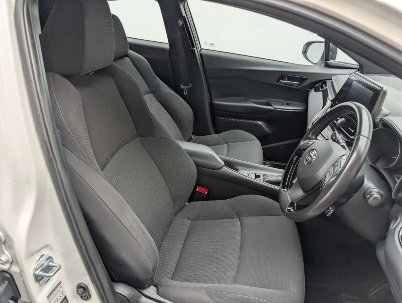 2019 TOYOTA C-HR 2019 TOYOTA C-HR