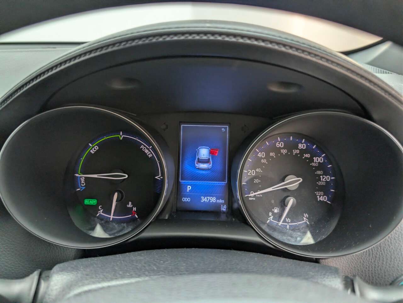 2019 TOYOTA C-HR 2019 TOYOTA C-HR