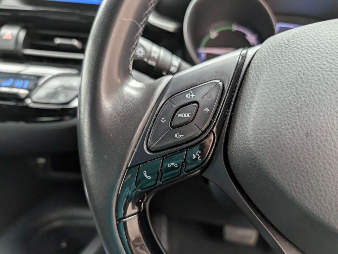 2019 TOYOTA C-HR 2019 TOYOTA C-HR