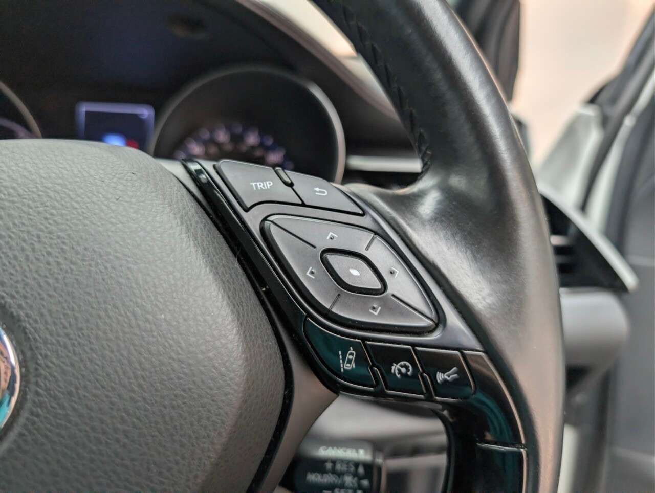 2019 TOYOTA C-HR 2019 TOYOTA C-HR