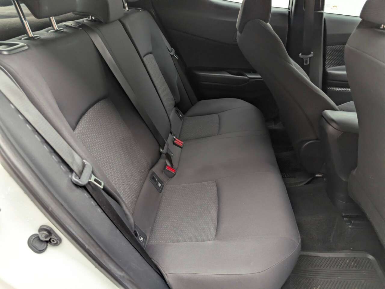 2019 TOYOTA C-HR 2019 TOYOTA C-HR