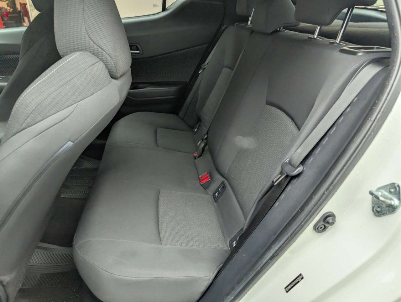 2019 TOYOTA C-HR 2019 TOYOTA C-HR