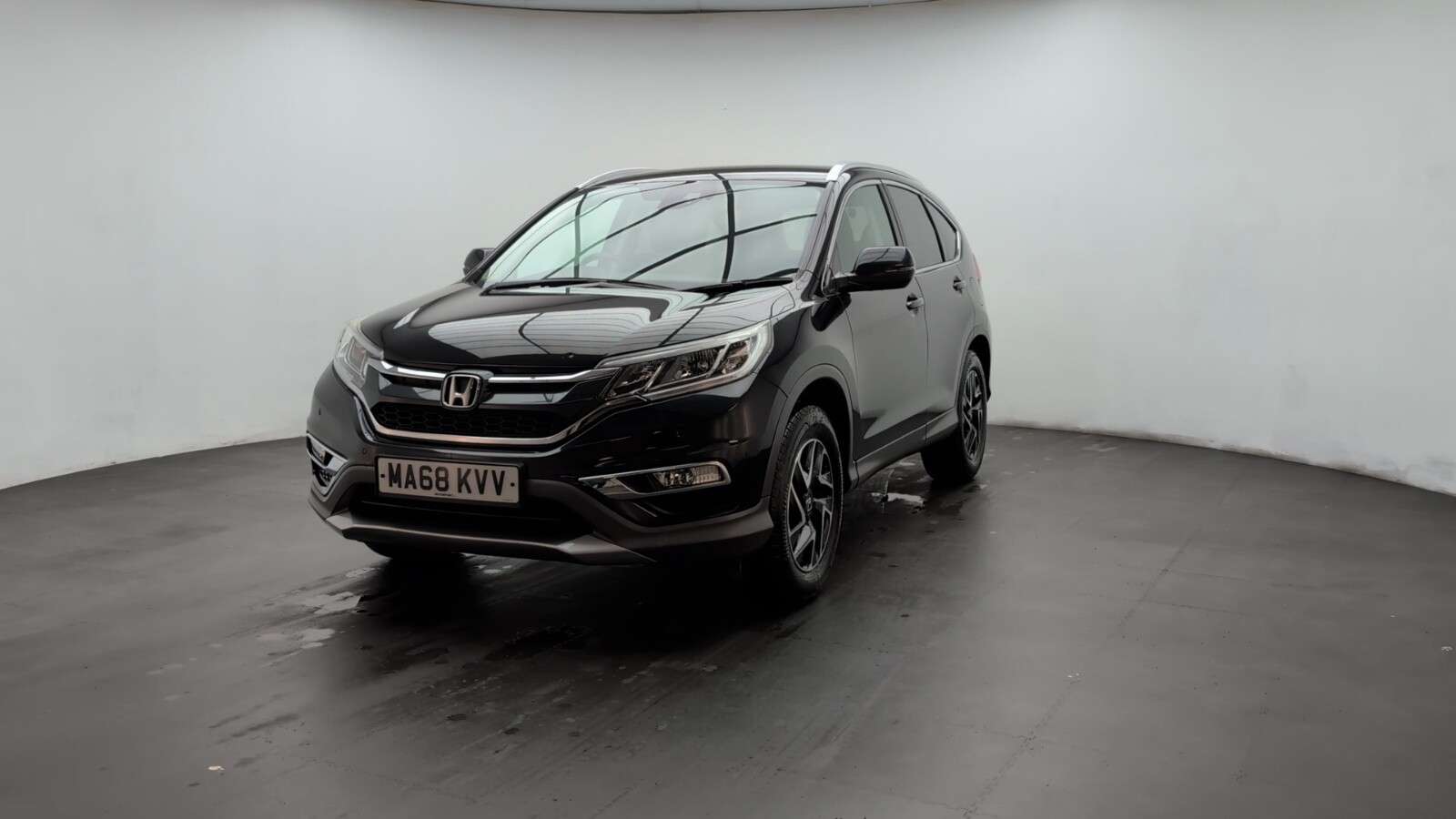 2018 HONDA CR-V 2018 HONDA CR-V