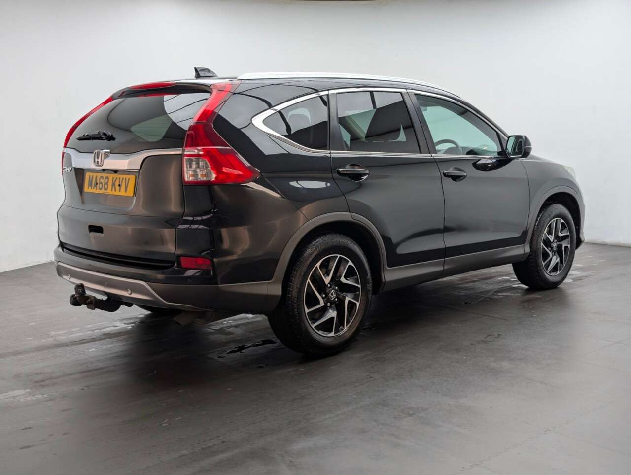 2018 HONDA CR-V 2018 HONDA CR-V