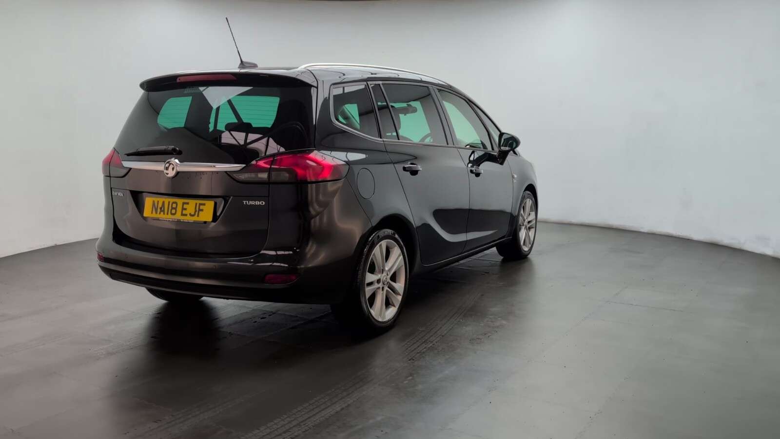 2018 VAUXHALL ZAFIRA TOURER 2018 VAUXHALL ZAFIRA TOURER