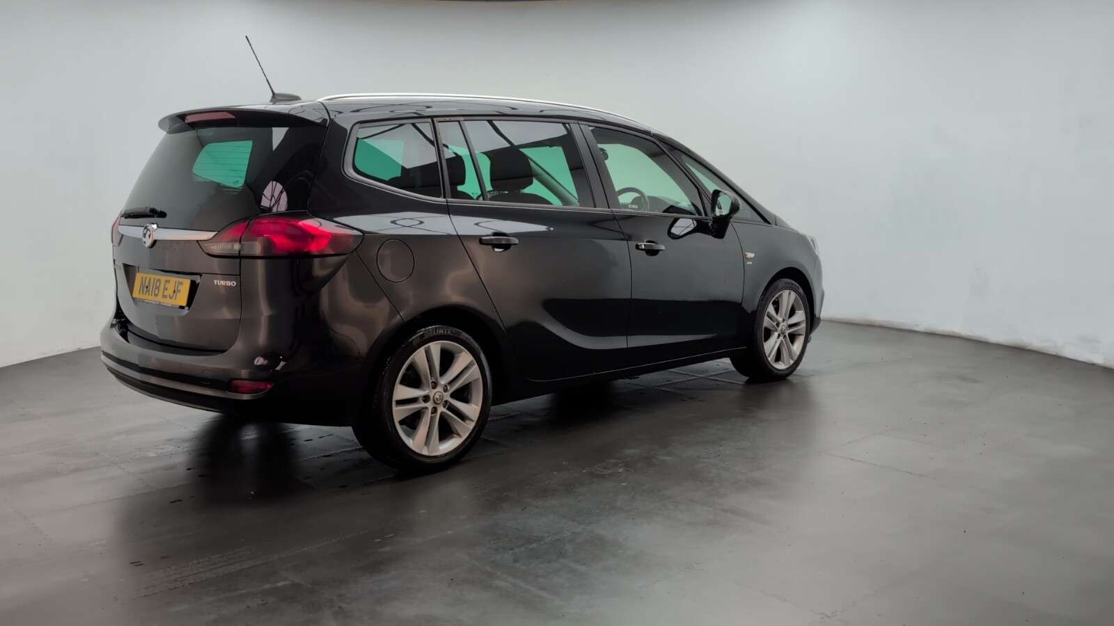 2018 VAUXHALL ZAFIRA TOURER 2018 VAUXHALL ZAFIRA TOURER