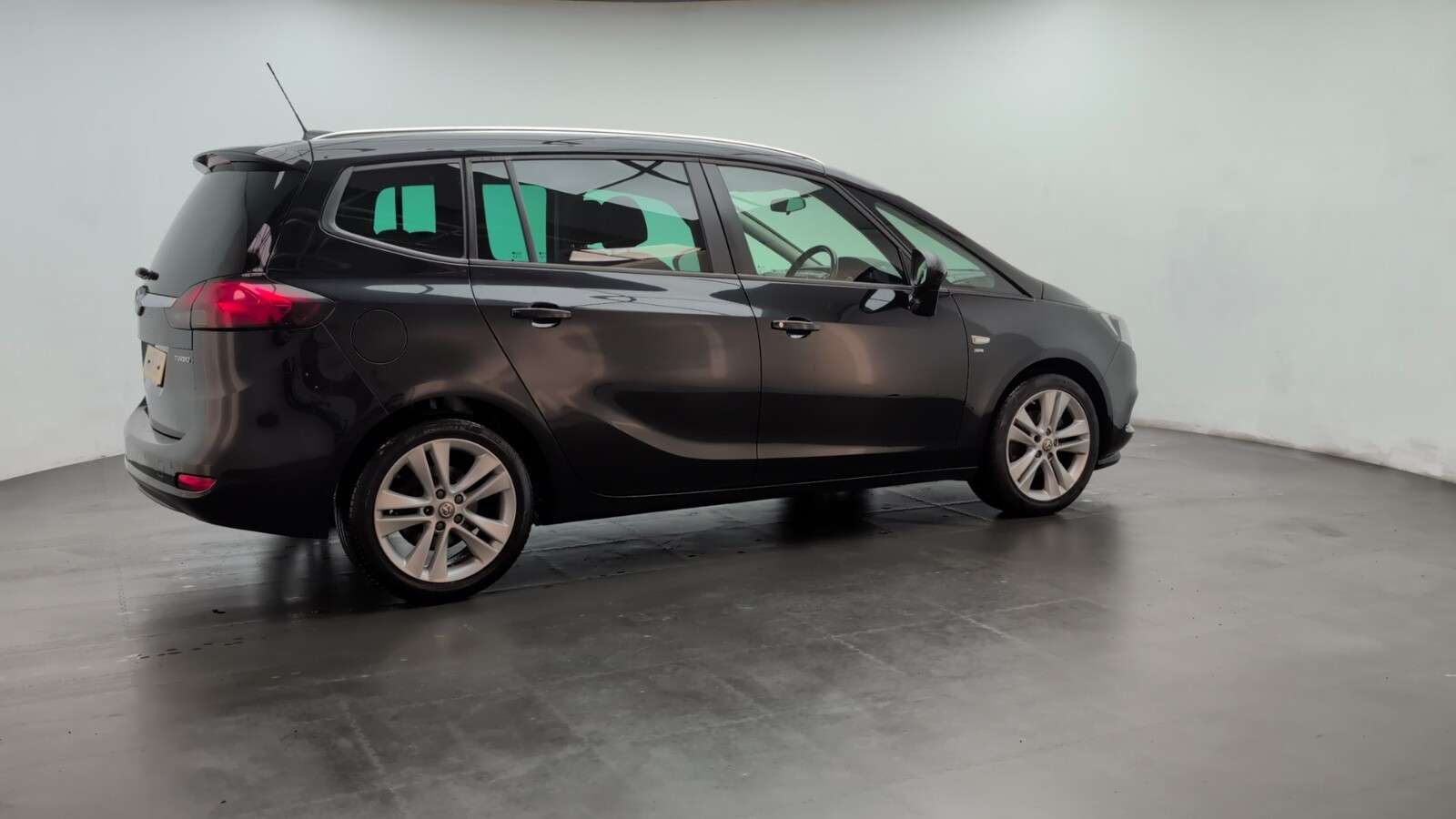 2018 VAUXHALL ZAFIRA TOURER 2018 VAUXHALL ZAFIRA TOURER