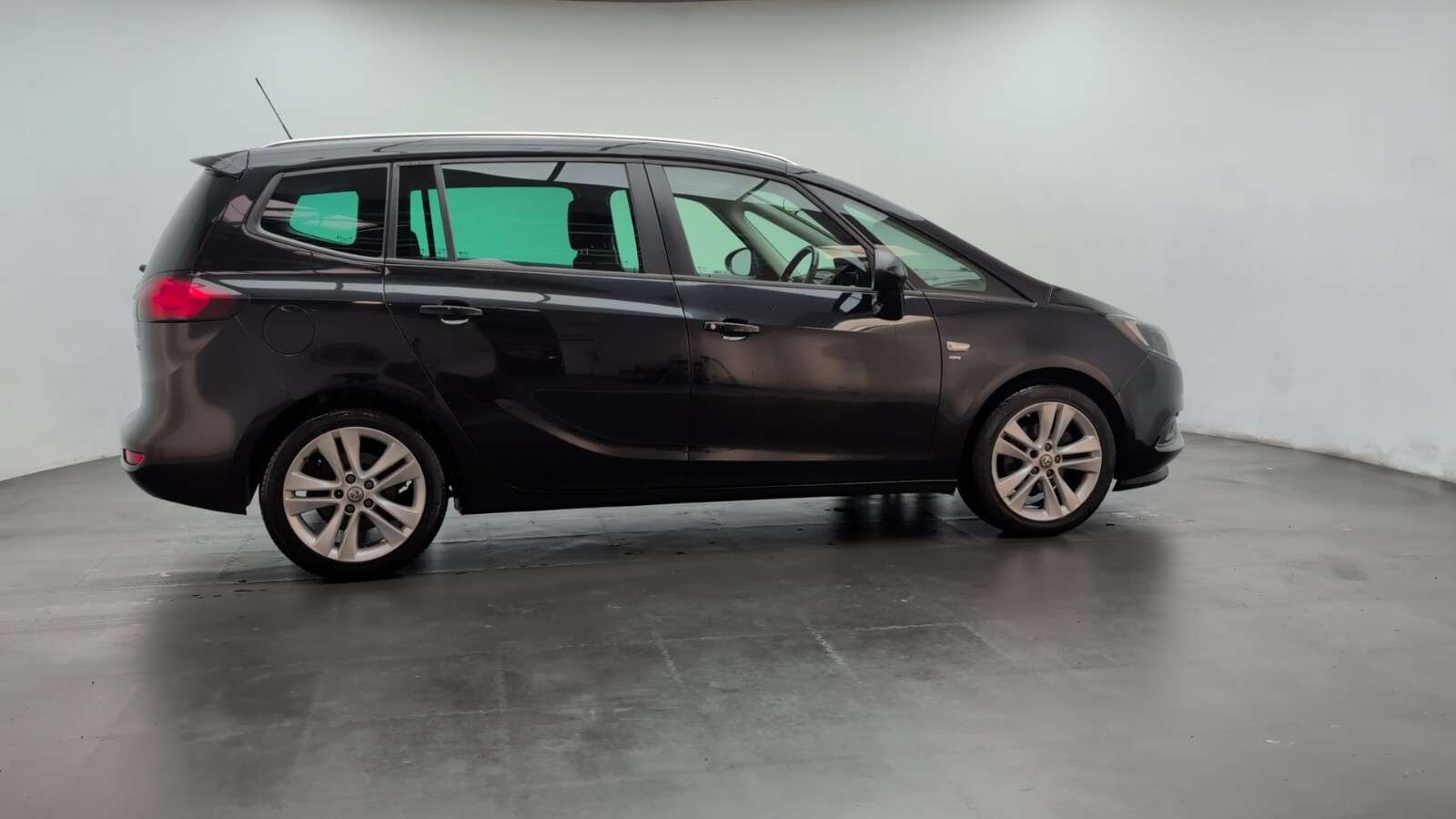 2018 VAUXHALL ZAFIRA TOURER 2018 VAUXHALL ZAFIRA TOURER