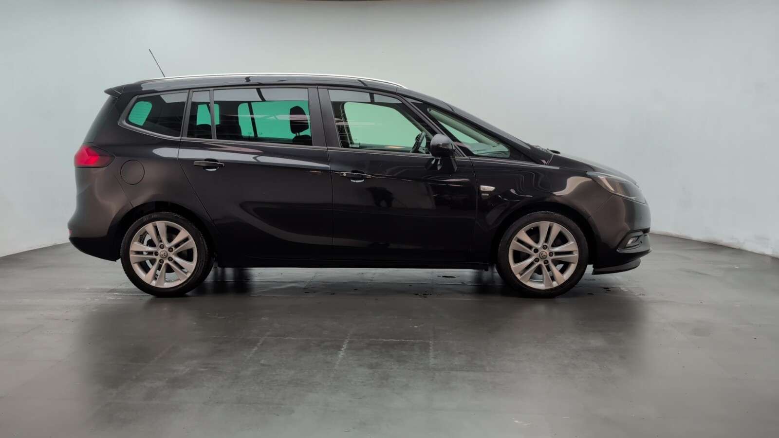 2018 VAUXHALL ZAFIRA TOURER 2018 VAUXHALL ZAFIRA TOURER