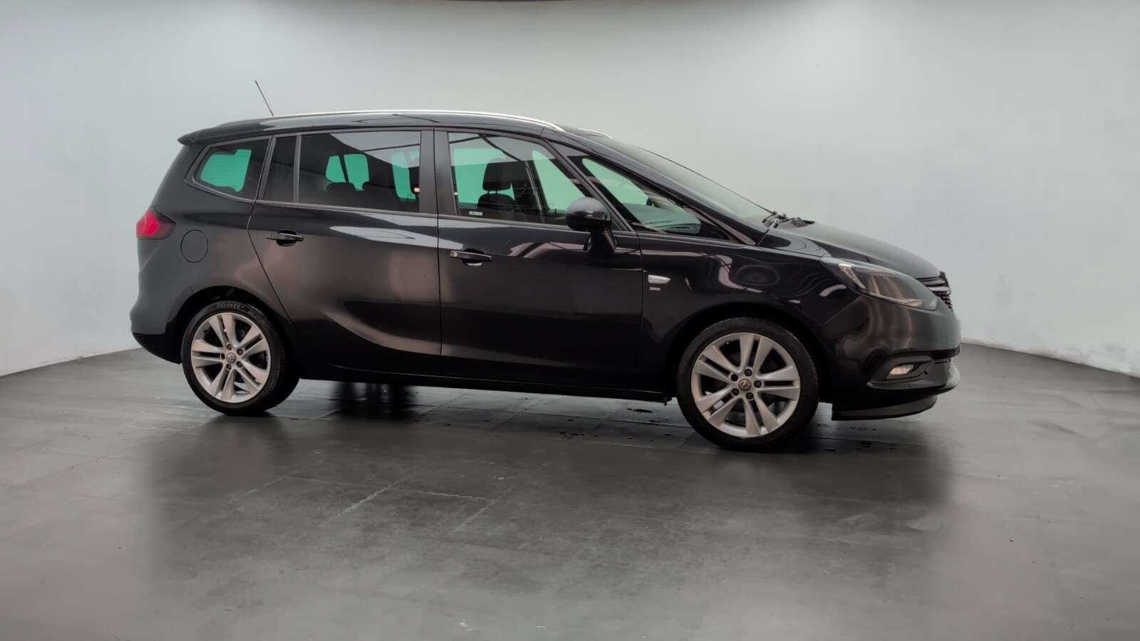2018 VAUXHALL ZAFIRA TOURER 2018 VAUXHALL ZAFIRA TOURER
