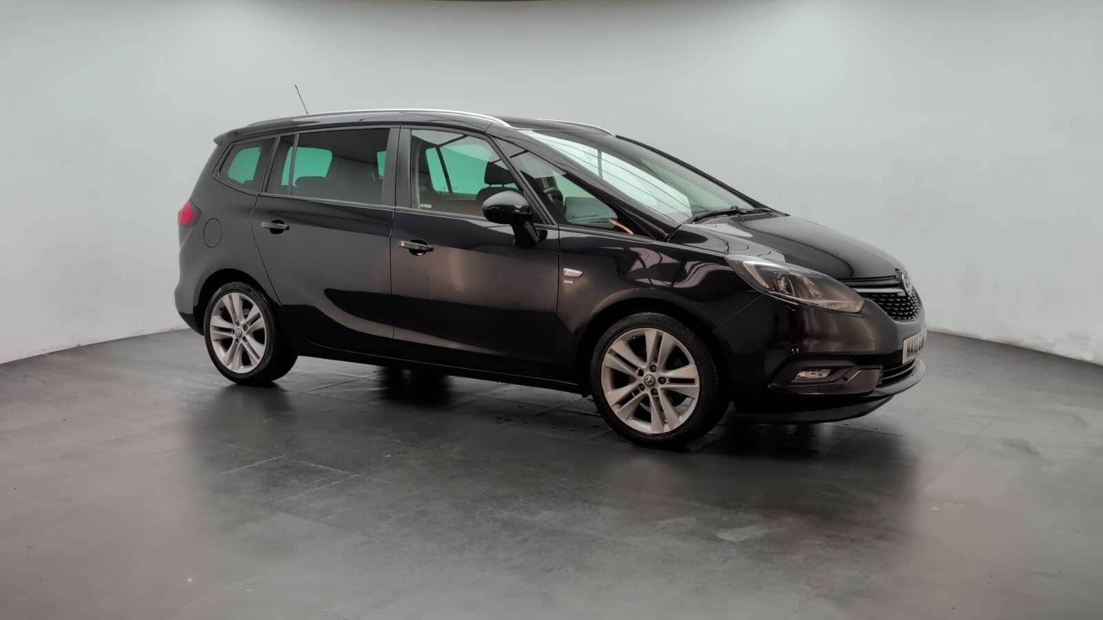 2018 VAUXHALL ZAFIRA TOURER 2018 VAUXHALL ZAFIRA TOURER