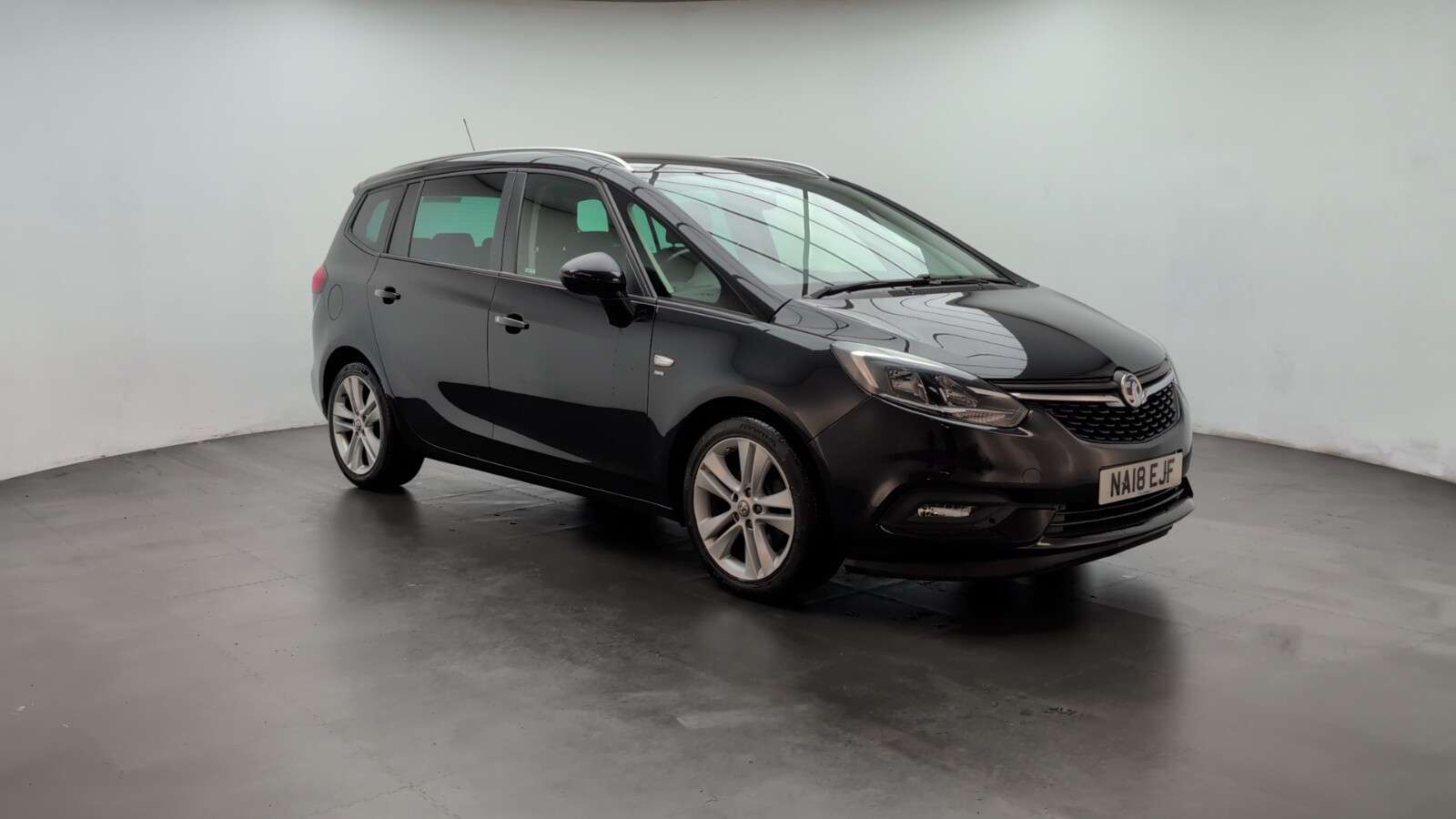 2018 VAUXHALL ZAFIRA TOURER 2018 VAUXHALL ZAFIRA TOURER