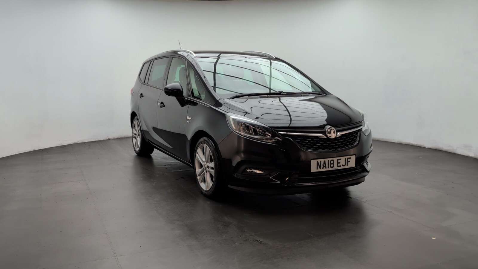 2018 VAUXHALL ZAFIRA TOURER 2018 VAUXHALL ZAFIRA TOURER