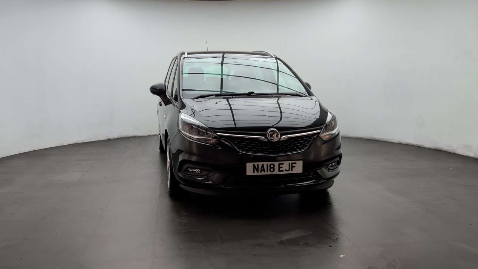 2018 VAUXHALL ZAFIRA TOURER 2018 VAUXHALL ZAFIRA TOURER