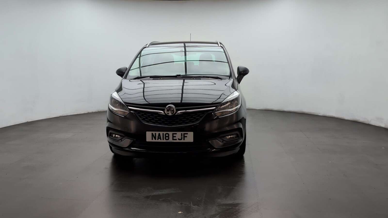 2018 VAUXHALL ZAFIRA TOURER 2018 VAUXHALL ZAFIRA TOURER